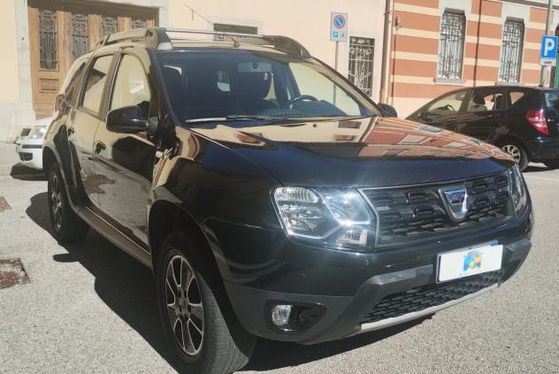 Dacia Duster 1.6 115CV S&S 4x2 GPL Serie Limitata Black Shadow - Foto 2