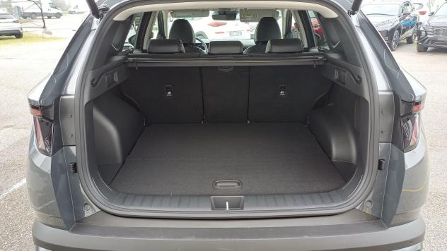 Hyundai Tucson Hybrid 1.6 HEV 2WD AT Exellence INCLUSO PASSAGGIO//1° TAGLIANDO - Foto 8