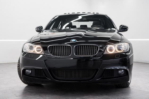 BMW Serie 3 BMW 335 i xdrive Msport 306cv *Motore N55/ Cambio Manuale/Tetto apribile* - Foto 4
