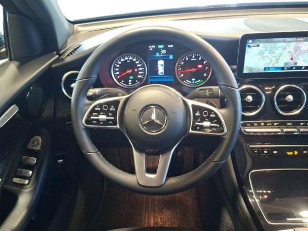 MERCEDES-BENZ GLC 200 4Matic Mild hybrid Coupé Sport rif. 24077033 - Foto 9