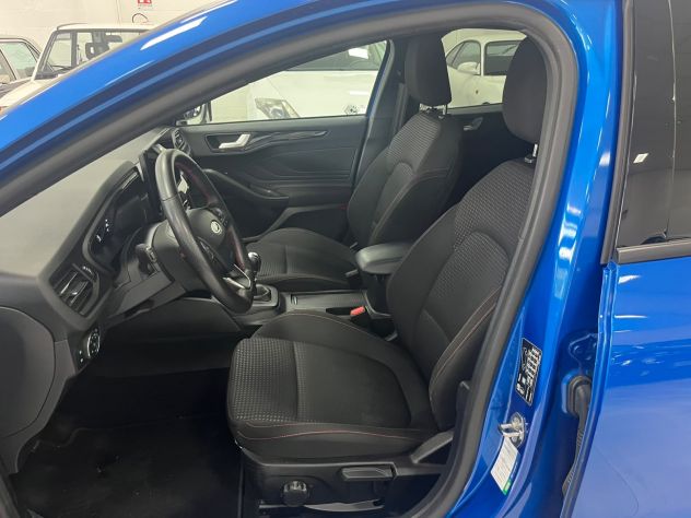 Ford Focus 1.0t ecoboost h ST-Line X 125cv - Foto 9
