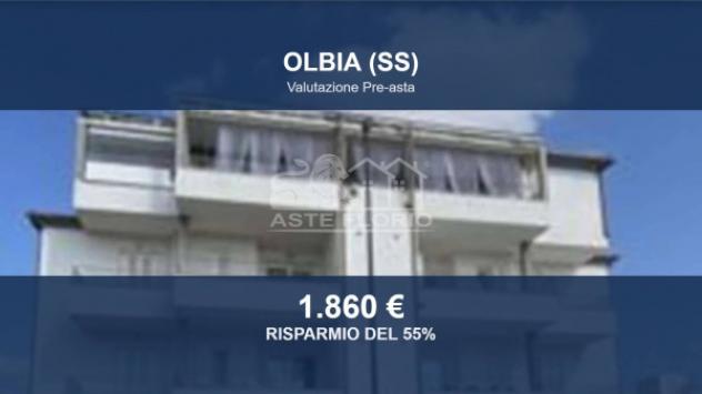 Immobile in asta di 13 m² in vendita a Olbia
