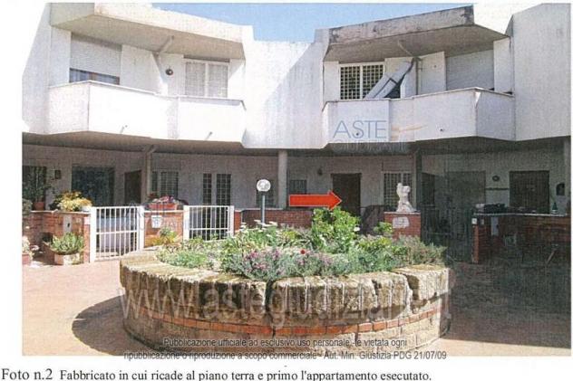 IMMOBILI-IMMOBILE RESIDENZIALE-Stradone S. Anastasio, n. 1