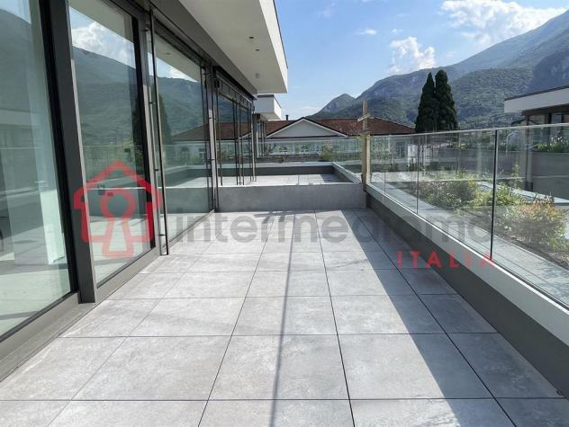 ATTICO DI NUOVA COSTRUZIONE CON TERRAZZA PANORAMICA - Foto 9