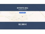Immobile in asta di 130 m² con più di 5 locali in vendita a Bitonto