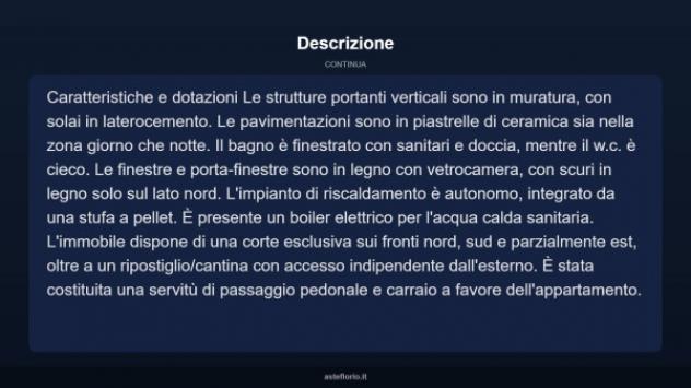 Immobile in asta di 133 m² in vendita a Brogliano - Foto 14