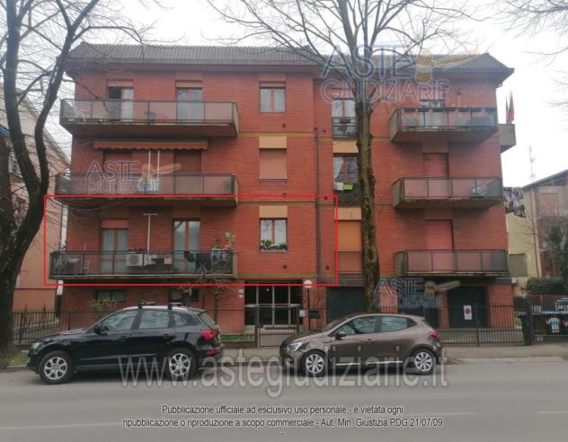 IMMOBILI-IMMOBILE RESIDENZIALE-Viale Fulcieri Paulucci di Calboli n. 127 - Foto 2