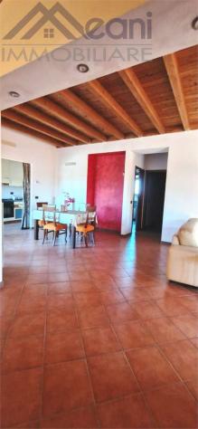 482 L - APPARTAMENTO IN VILLA CON TRAVI A VISTA, TERRAZZO, CANTINA E BOX - Foto 11