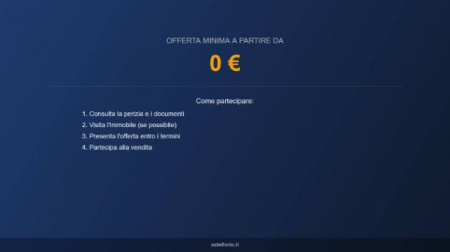 Immobile in asta di 414 m² con più di 5 locali e box auto in vendita a San Severino Marche - Foto 14