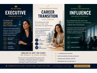 Madrelingua Inglese NY | Business English & Executive Communication