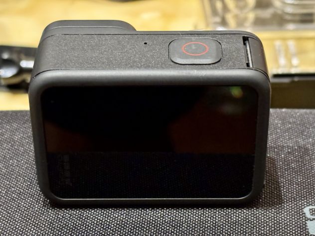 TELECAMERA GO PRO HERO BLACK 9 IMMACOLATA con accessori - Foto 3