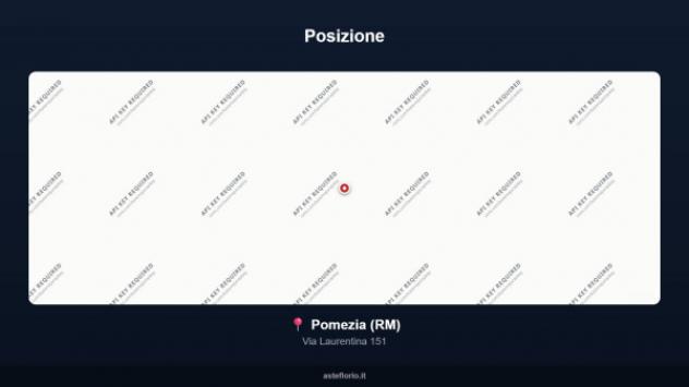 Immobile in asta di 63 m² in vendita a Pomezia - Foto 8