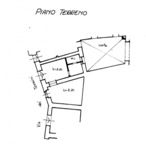 2 Vetrine in affitto a Siena