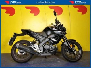 YAMAHA MT-125 Garantita e Finanziabile rif. 23991880