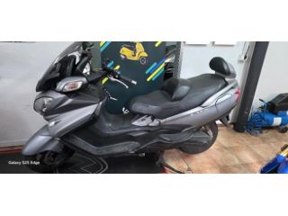 SUZUKI Burgman AN 650 BURGMAN 650