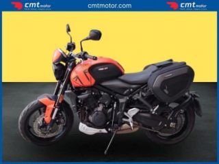 TRIUMPH Trident 660 Garantita e Finanziabile rif. 23855265