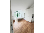 Camera con bagno privato in appartamento recentemente ristrutturato