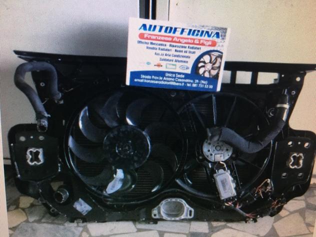 radiatori compressori. ventole Usato Euro 3 - Foto 3
