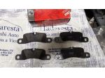 Pastiglie posteriori porsche cayenne 95835293970