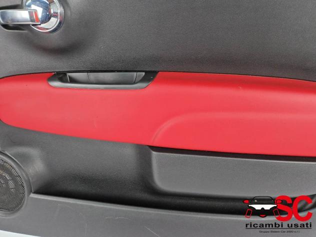 Pannello Porta Destra Abarth 595 735646277 - 46348 - Foto 7