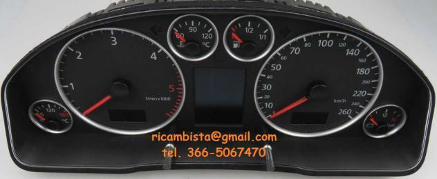 Audi A6 quadro strumenti 4B0919860 Magneti Marelli