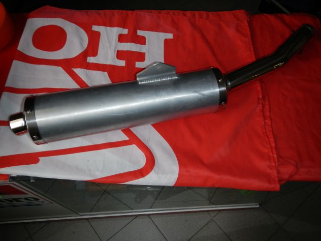 Terminale scarico Yamaha R6 '99-2002