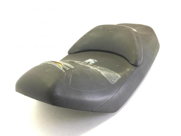 SUZUKI BURGMAN AN 400 SELLA SADDLE - FODERA STRAPPATA 2010 CG111
