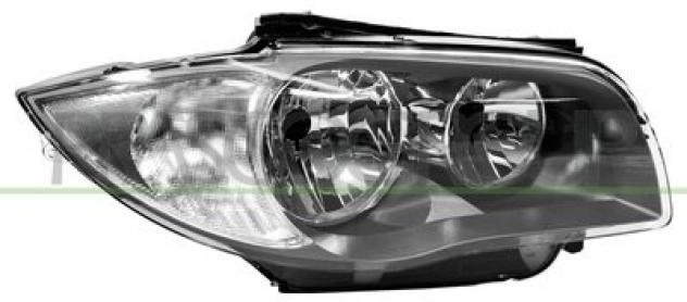 PROIETTORE D. BM1214913 Parti elettriche  Fanaleria  Proiettori  Proiettore ant. BMW - SERIE 1 E87 5 PORTE - 2007  2011, BMW - SERIE 1 E88