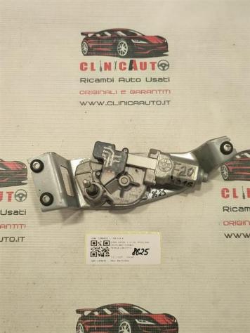 MOTORINO TERGICRISTALLO POSTERIORE BMW Serie 1 F20 7258532 (1119)