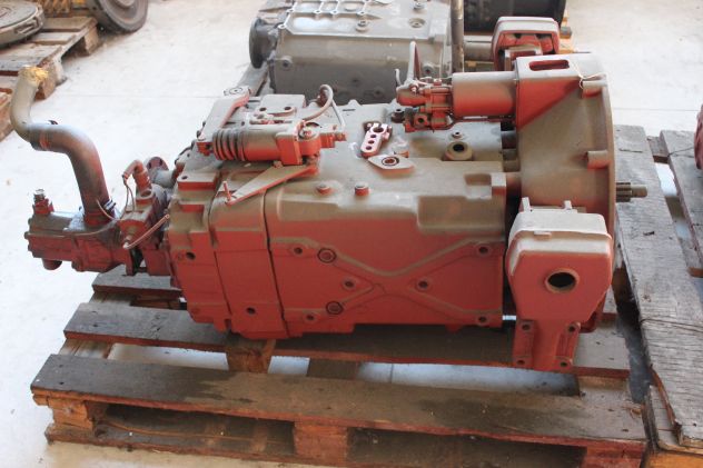 Cambio REVISIONATO ZF IVECO 42062979 5S-111 GP 13,04-1,00
