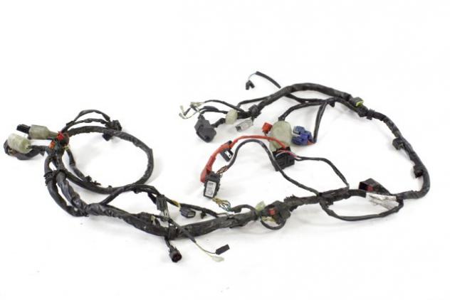 HONDA SH 300 32100KTWB00 CABLAGGIO IMPIANTO ELETTRICO (NO ABS) NF02 11 - 14 MAIN WIRING HARNESS 32100KTWB001 CONNETTORE DANNEGGIATO