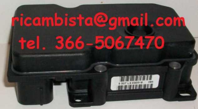 0265800872 Opel Corsa D 2010 centralina ABS Bosch - Foto 2