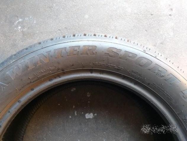 2 gomme 225 55 17 dunlop inv a3867 - Foto 6