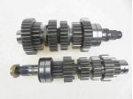 CAMBIO MOTORE KAWASAKI Z 750 2003 - 2006 131270651 131280005 ENGINE GEAR CHANGE