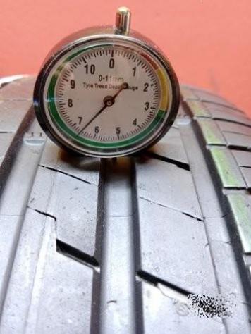 2 gomme 225 40 20 hankook a3392 - Foto 4
