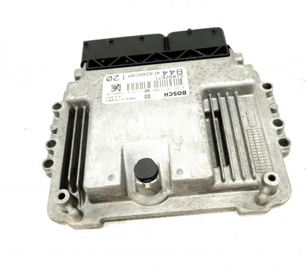 CENTRALINA MOTORE LANCIA Delta 3° Serie 51892671 198 A2.000 Diesel 1600 (0811) - Foto 6