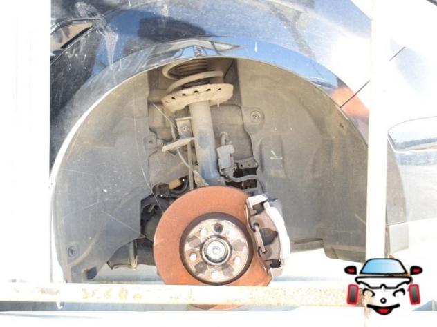 MASSA MECCANICA COMPLETA DESTRA FORD S - Max Serie (0614)