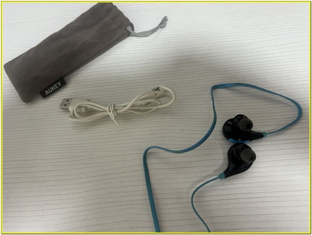 Cuffie Aukey Bluetooth - Foto 6