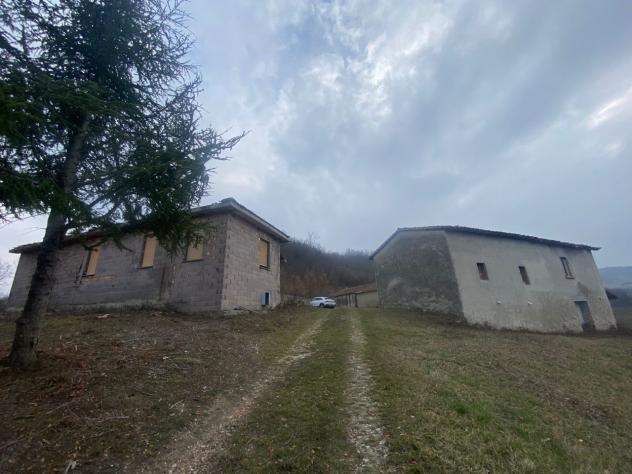 Casale in vendita a Alta Val Tidone