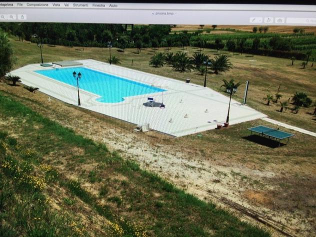 Rustico in vendita a Castelfranco di Sotto 350 mq Rif: 382346 - Foto 8