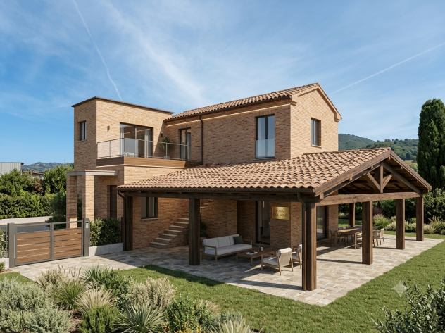 Terreno e casolare Città Sant'Angelo - Foto 10