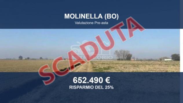 Immobile in asta di 109 m² in vendita a Molinella
