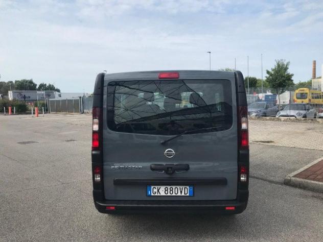 Nissan Primastar bus 2.0 dci 110cv S&S L1H1 9p.ti - Foto 5