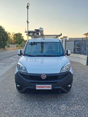 Fiat doblo 1.6 mj attrezzato enel 2016 km107000 - Foto 2