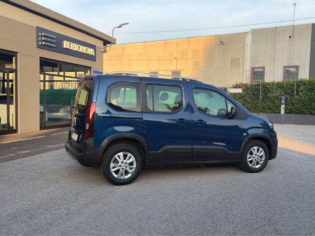 Peugeot Rifter 1.5 BlueHDi 100 Allure - Foto 4