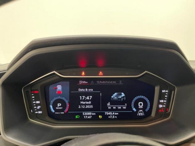 AUDI A1 SPB 25 TFSI 1.0 TFSI S tronic Admired * OK NEOPA.* rif. 24143640 - Foto 5