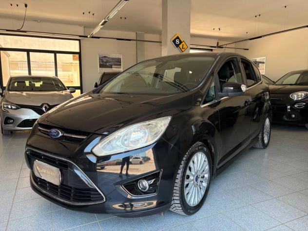 FORD C-Max 1.6 TDCi/115CV Titanium UNICO PROP/ NAVIGATORE
