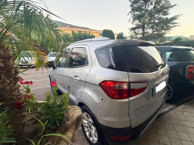 FORD EcoSport 1.5 TDCi 95 CV Titanium - Foto 8