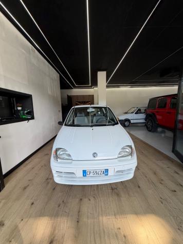 Fiat Seicento 1.1i cat Active