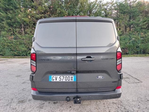 Ford Transit Custom Transit Custom 2.0 EcoBlue 170CV aut. AWD PC Trend con Winter Pack, N1 5 Posti!! PREZZO FINITO!! - Foto 7